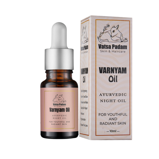 Varnyam Oil Ayurvedic Night Oil