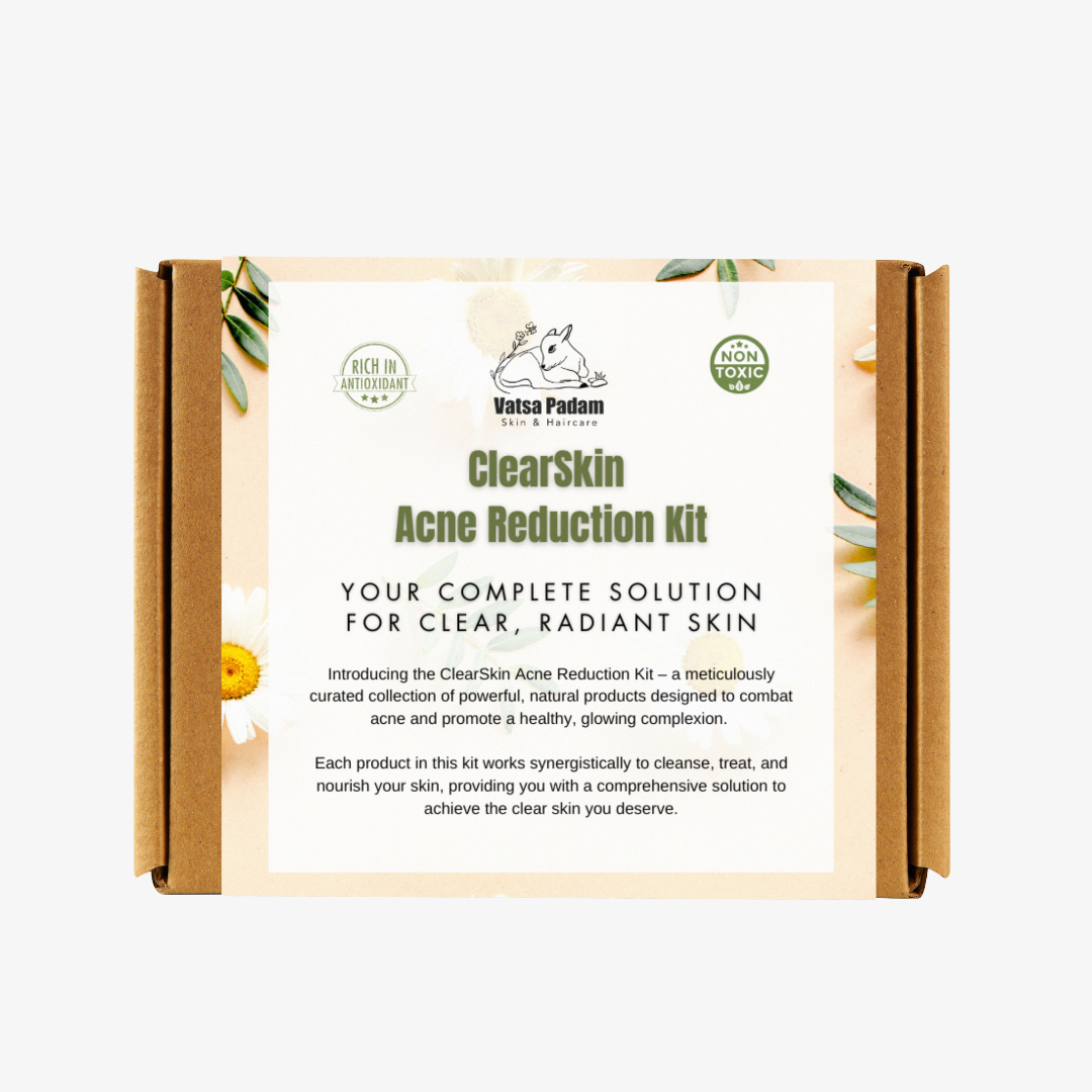 ClearSkin  Acne Reduction Kit