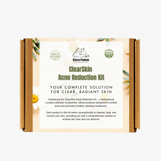 ClearSkin  Acne Reduction Kit