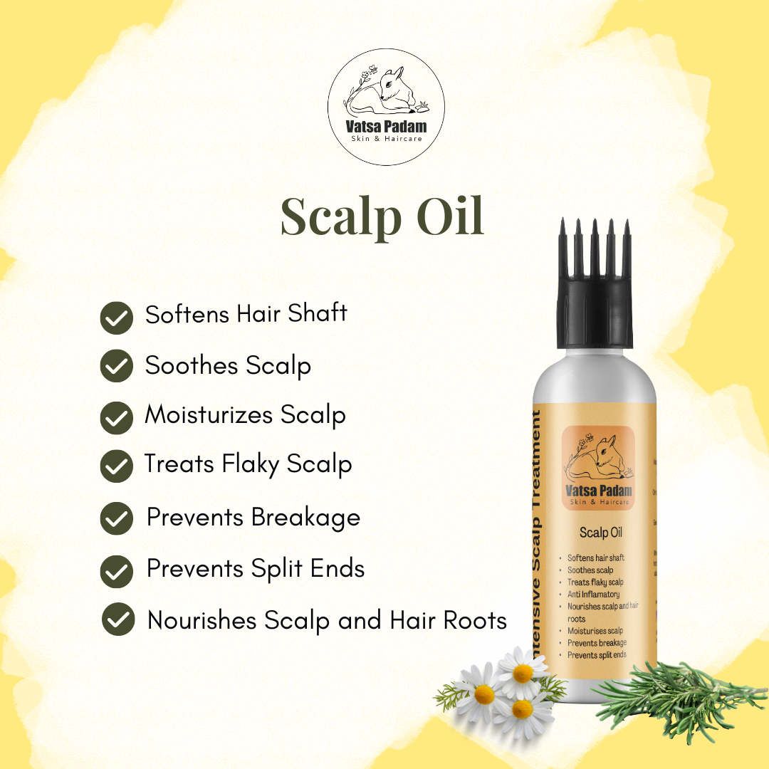 Scalp Oil