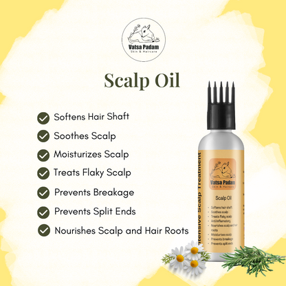 Scalp Oil